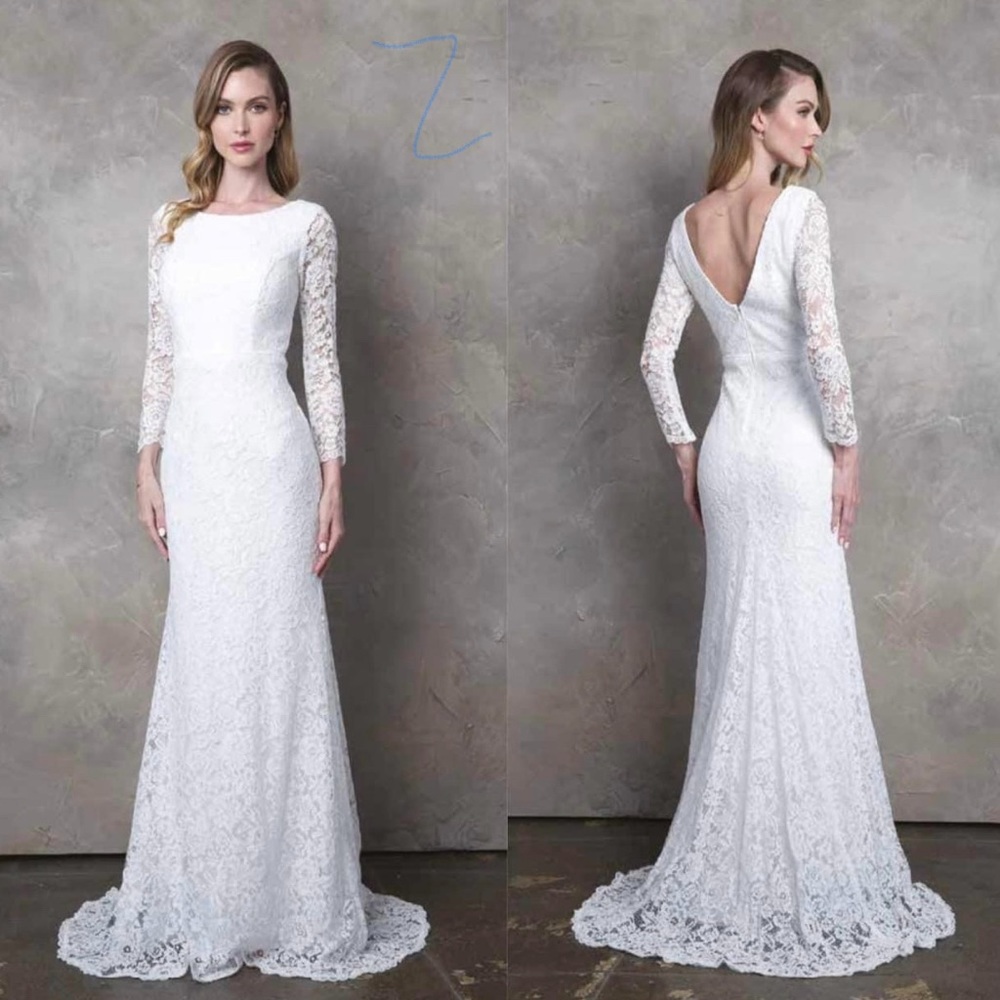 Wedding dresses